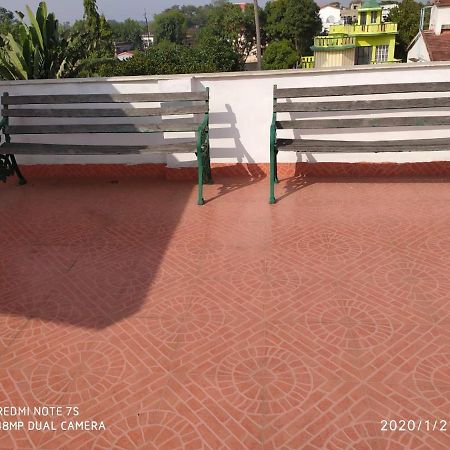 Swapnonir Hotel Shantiniketan Bagian luar foto