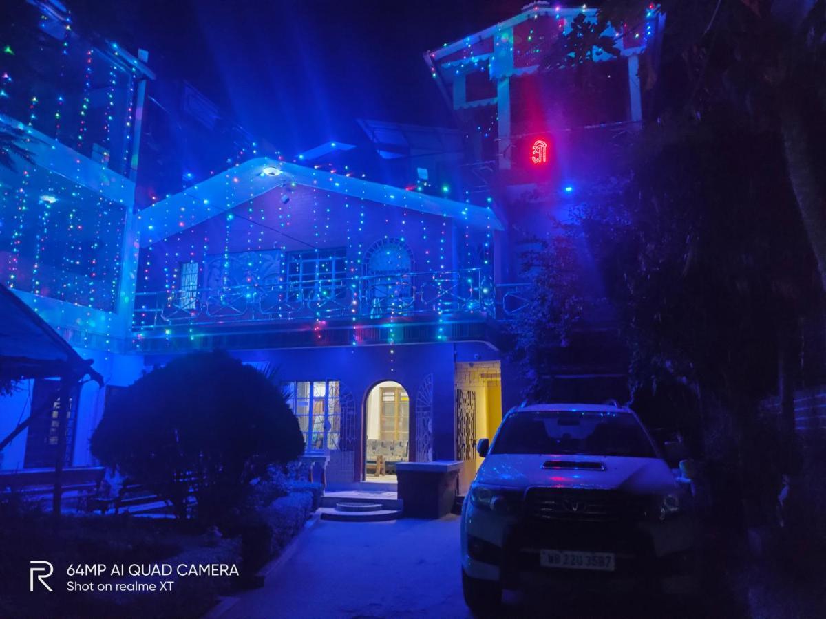 Swapnonir Hotel Shantiniketan Bagian luar foto