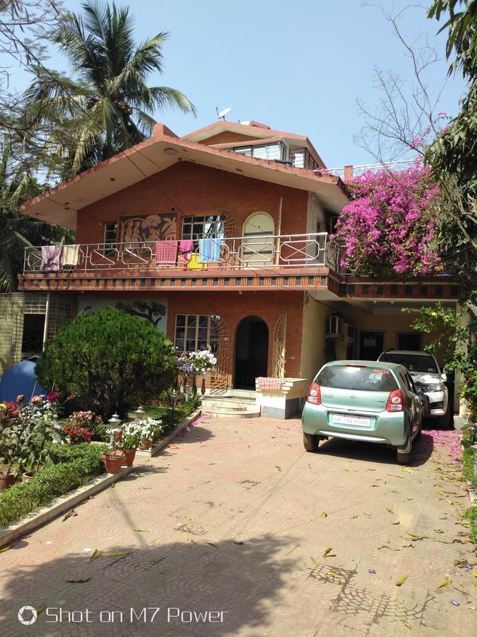 Swapnonir Hotel Shantiniketan Bagian luar foto
