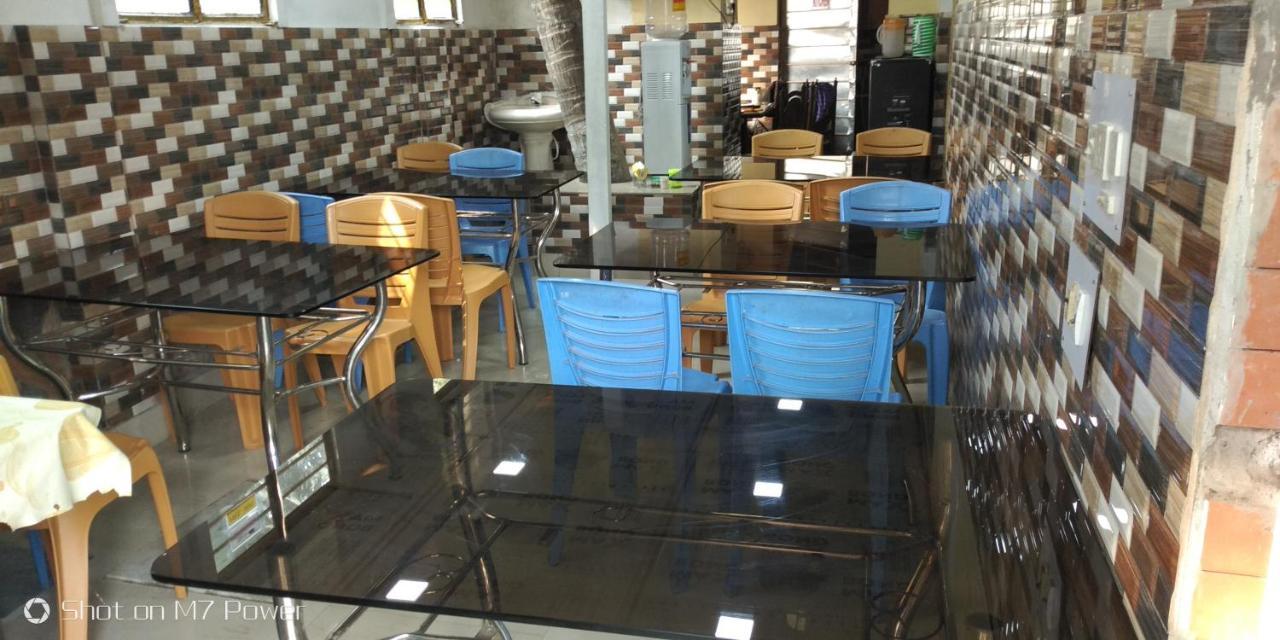 Swapnonir Hotel Shantiniketan Bagian luar foto