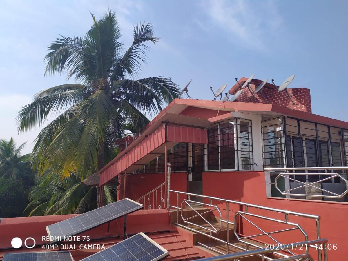 Swapnonir Hotel Shantiniketan Bagian luar foto