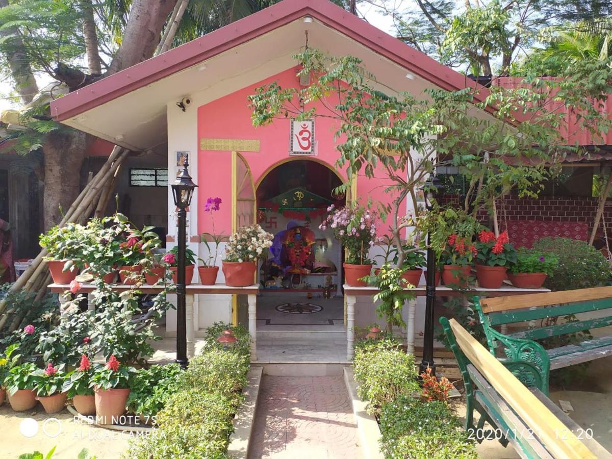 Swapnonir Hotel Shantiniketan Bagian luar foto