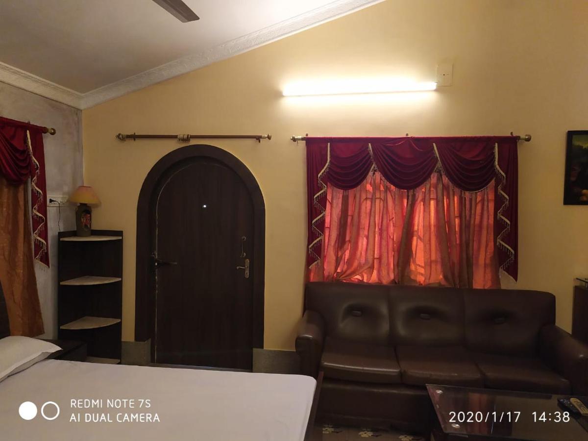 Swapnonir Hotel Shantiniketan Bagian luar foto