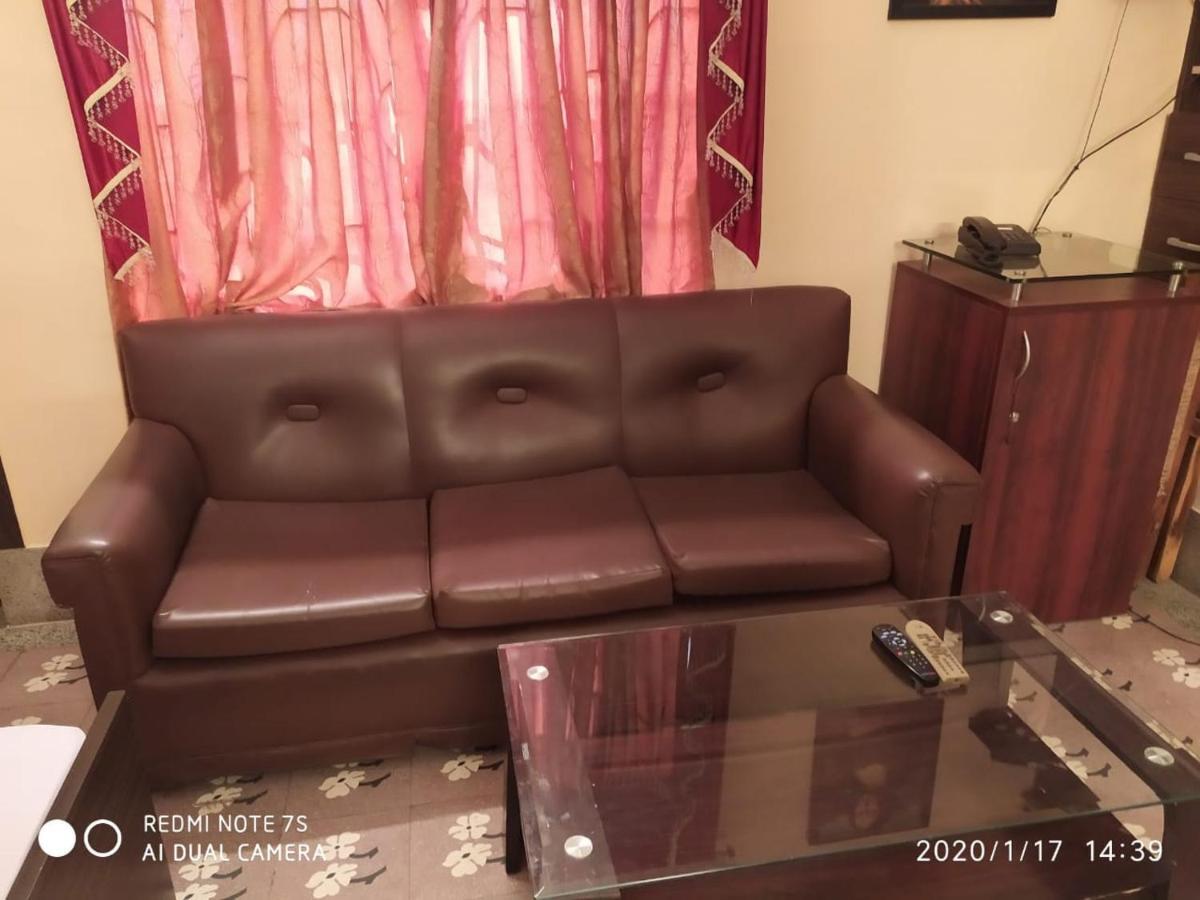Swapnonir Hotel Shantiniketan Bagian luar foto