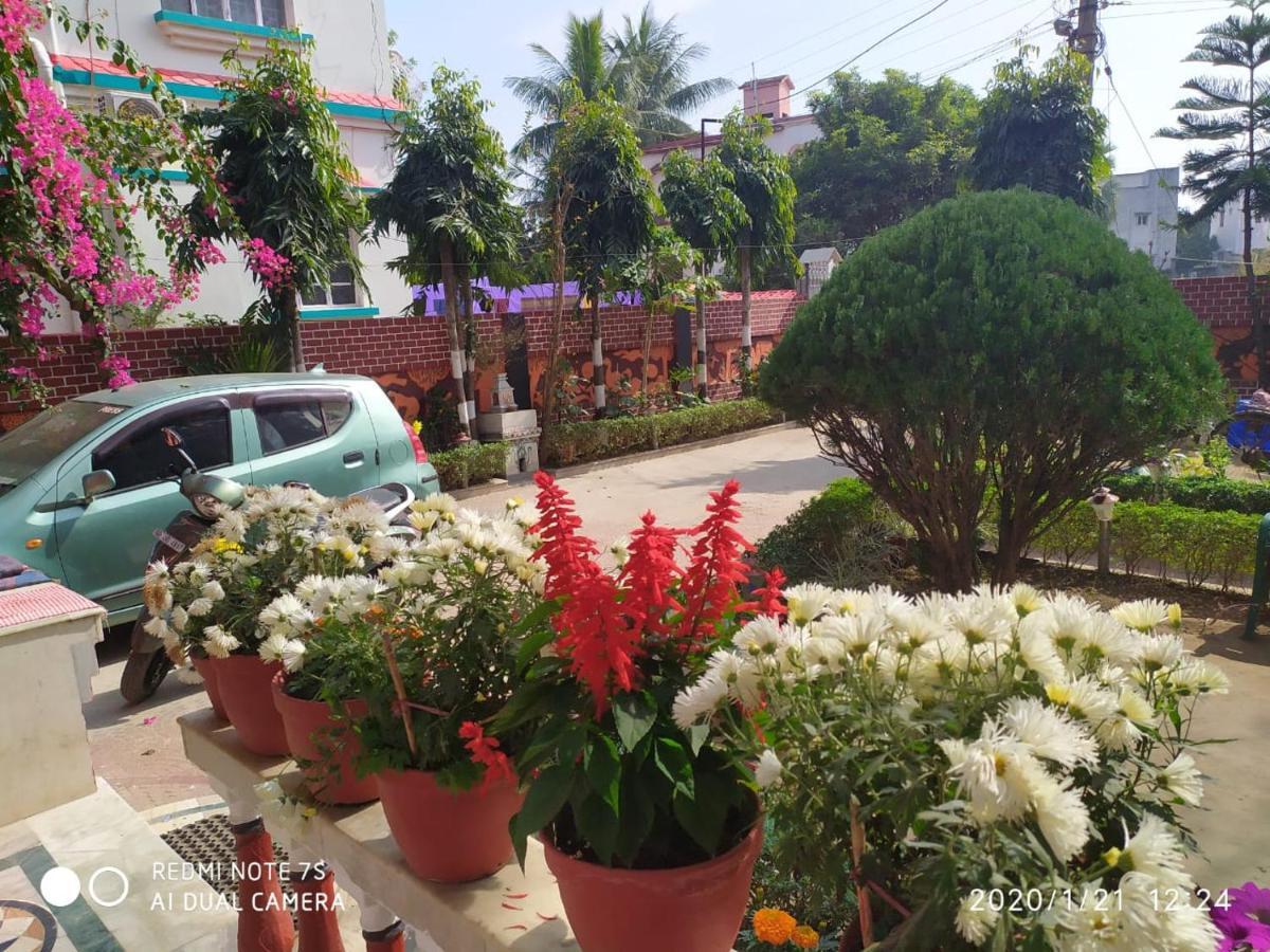 Swapnonir Hotel Shantiniketan Bagian luar foto