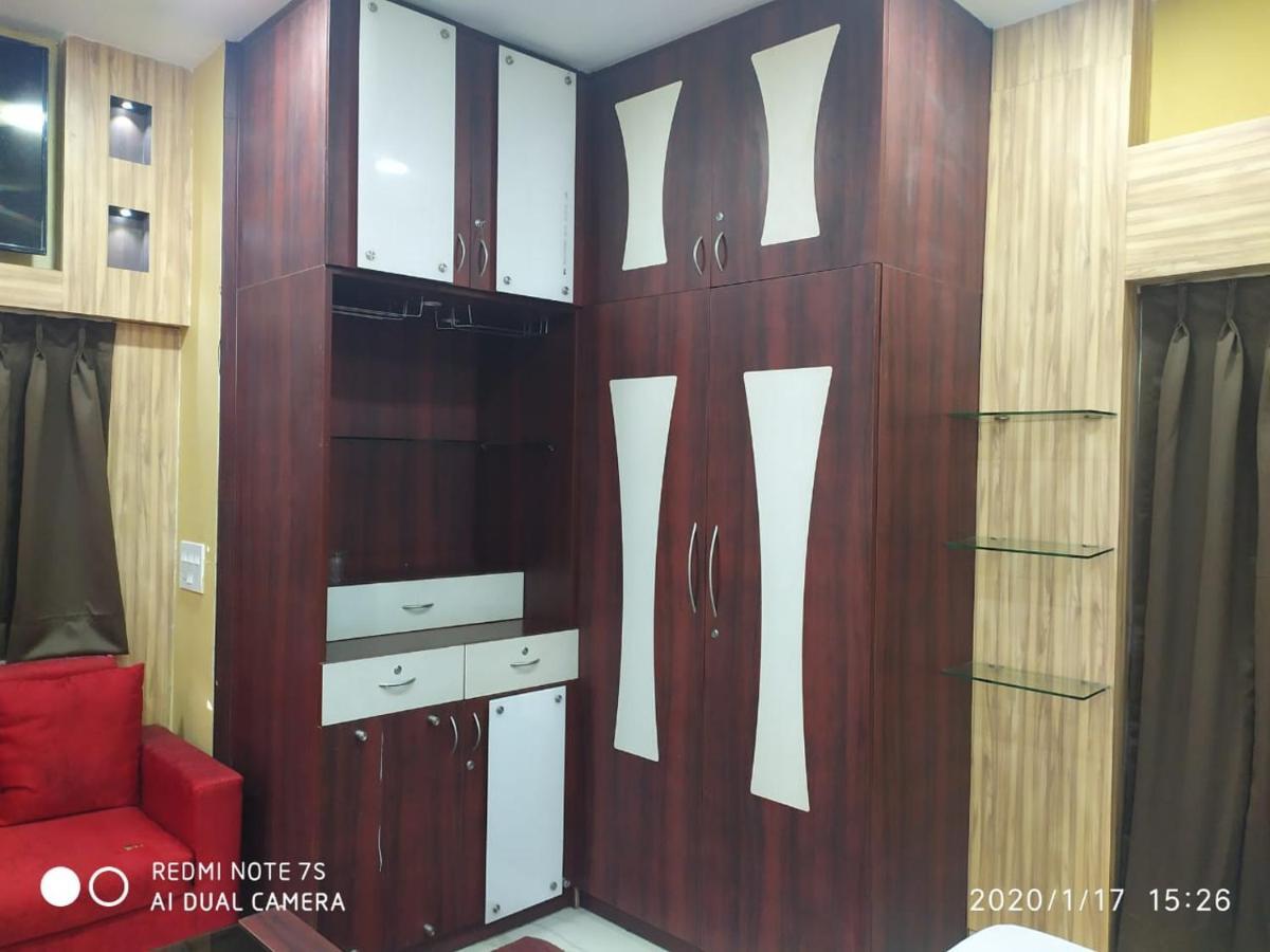 Swapnonir Hotel Shantiniketan Bagian luar foto