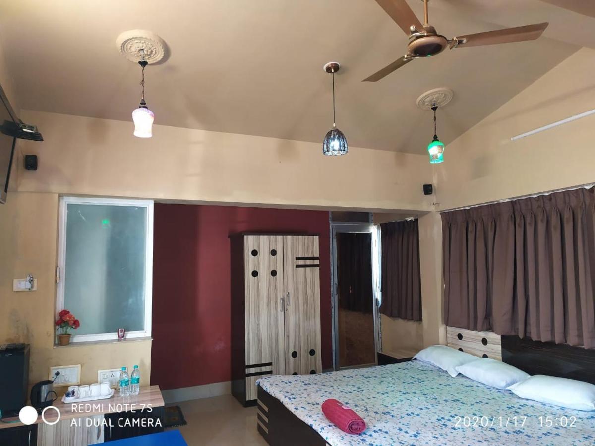 Swapnonir Hotel Shantiniketan Bagian luar foto