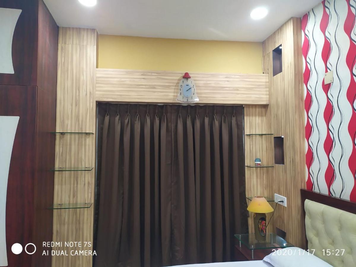Swapnonir Hotel Shantiniketan Bagian luar foto