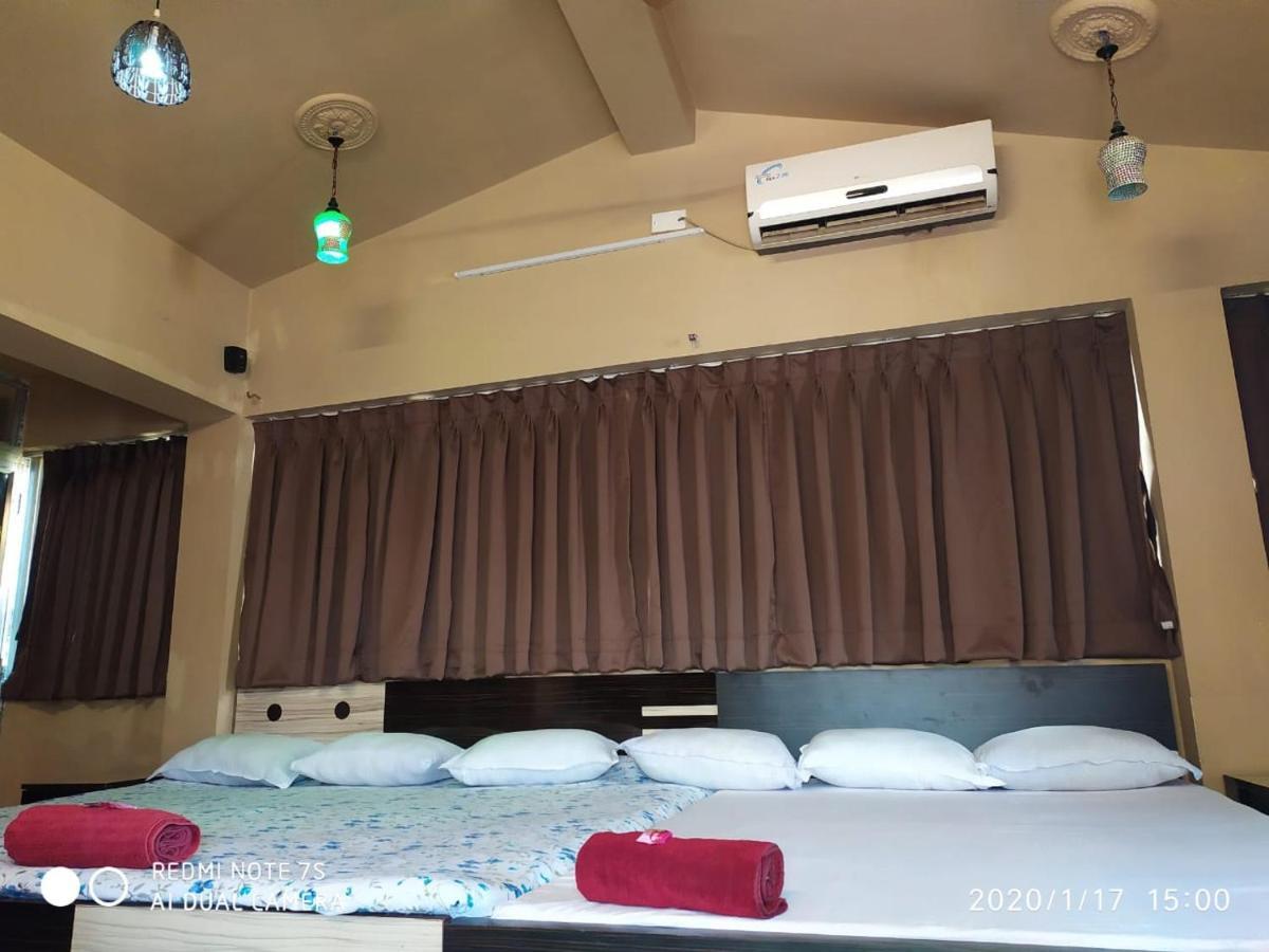 Swapnonir Hotel Shantiniketan Bagian luar foto