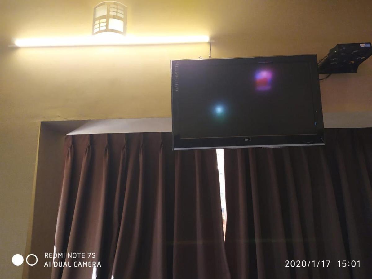 Swapnonir Hotel Shantiniketan Bagian luar foto