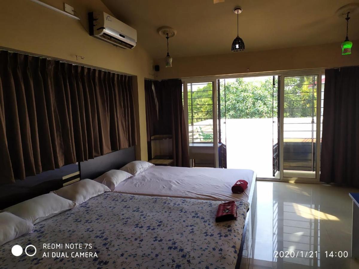 Swapnonir Hotel Shantiniketan Bagian luar foto