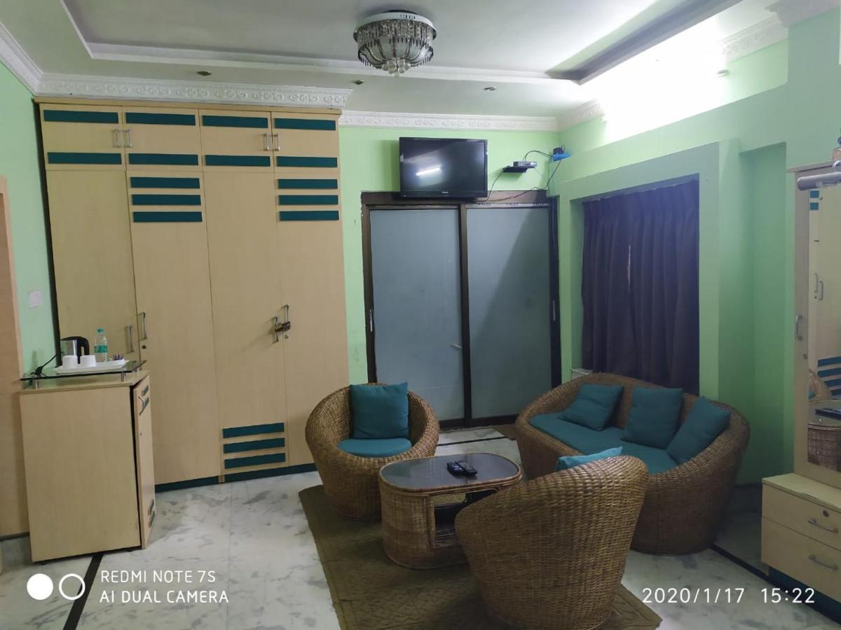 Swapnonir Hotel Shantiniketan Bagian luar foto