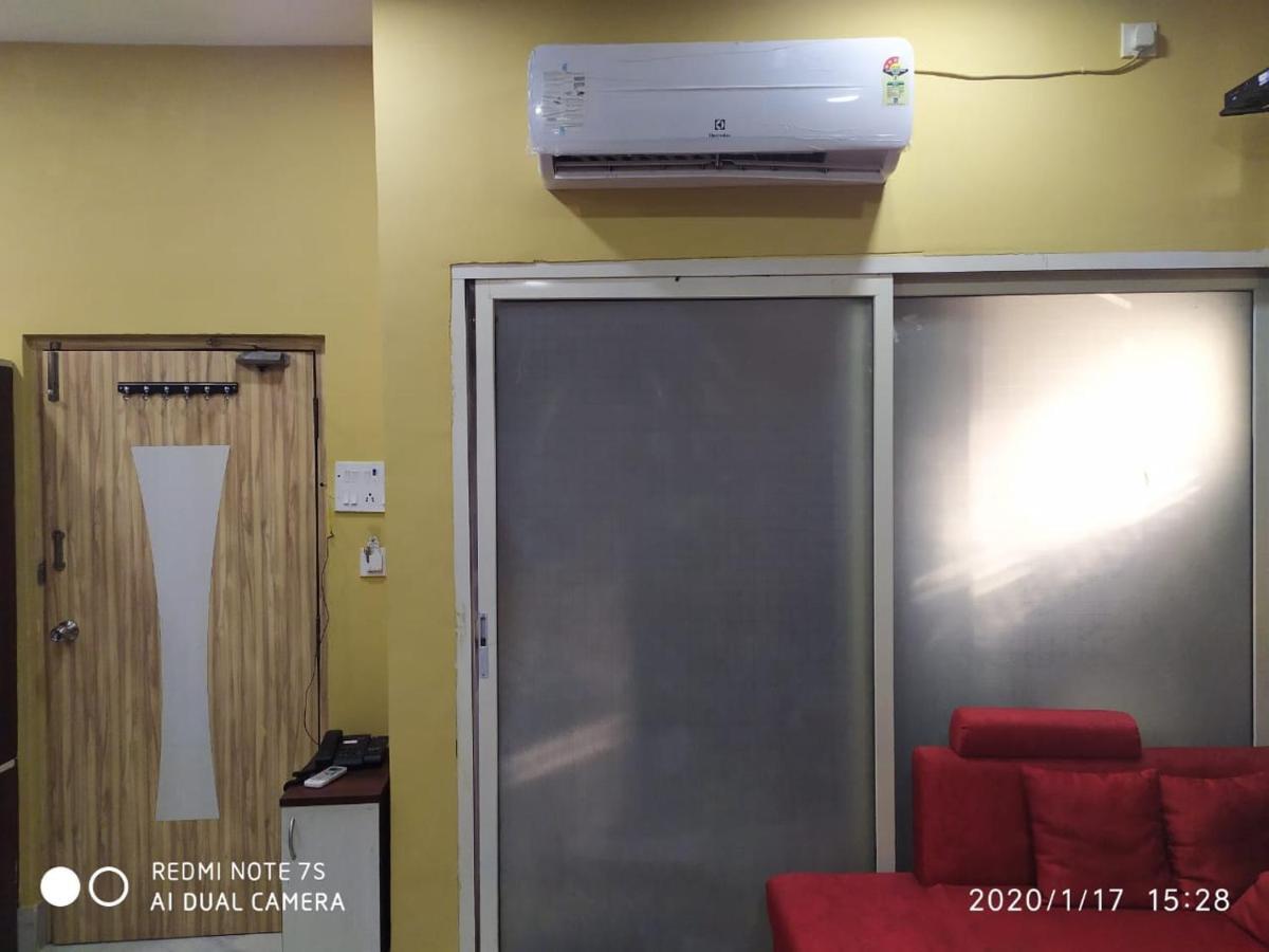 Swapnonir Hotel Shantiniketan Bagian luar foto