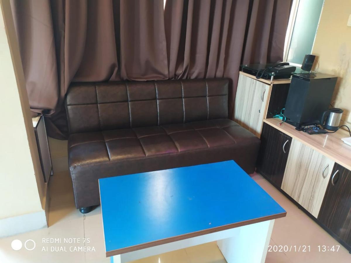 Swapnonir Hotel Shantiniketan Bagian luar foto